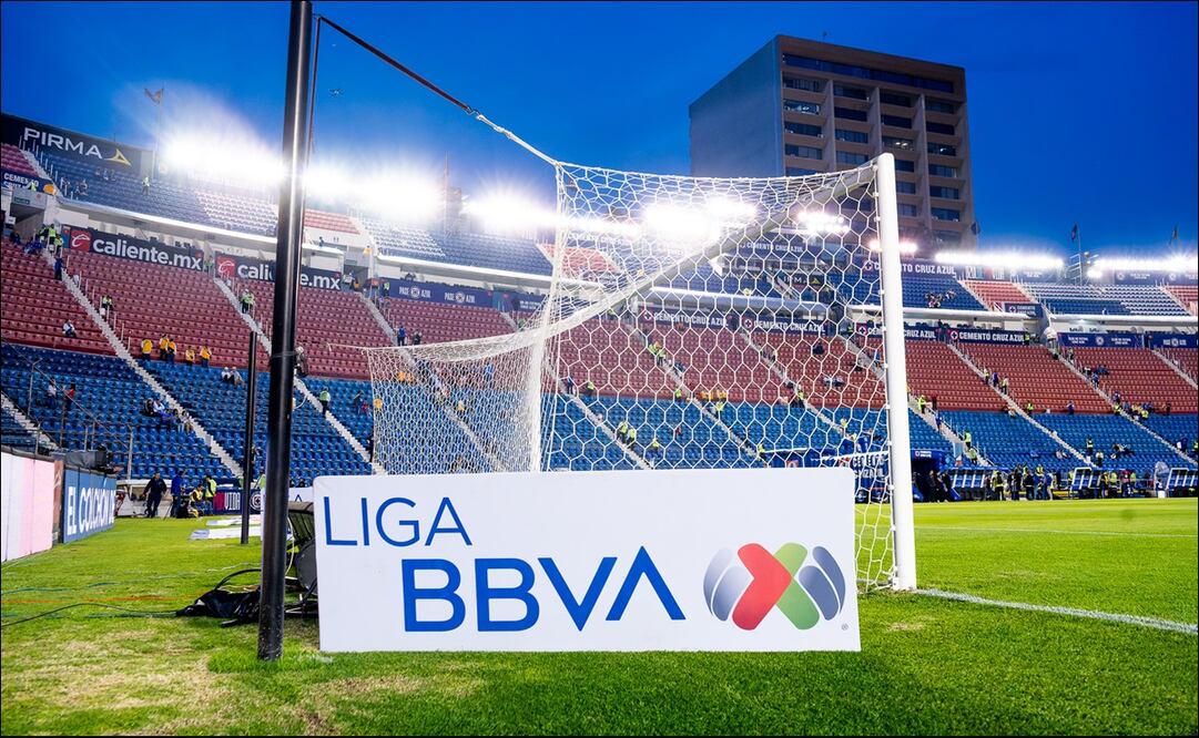 ¿Cuándo se reanuda la actividad del torneo Apertura 2024?. FOTO: Imago7