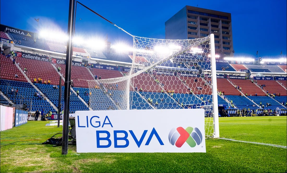 ¿Cuándo se reanuda la actividad del torneo Apertura 2024?. FOTO: Imago7