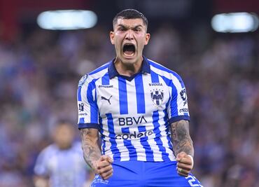 El insólito error del Inter Miami que terminó en gol de Rayados