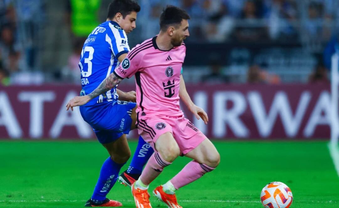 Actualmente el argentino se encuentra disputando Copa América. Foto: Imago7.