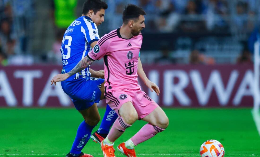 Actualmente el argentino se encuentra disputando Copa América. Foto: Imago7.