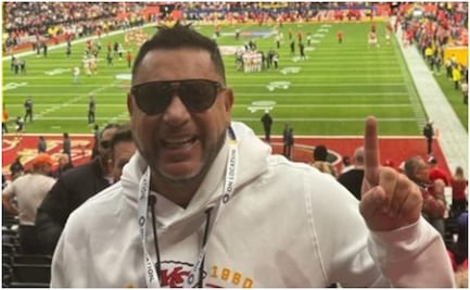 Antonio Mohamed está en el Super Bowl disfrutando de su descanso tras dejar Pumas