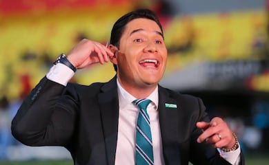 Moisés Muñoz se queja por no haber sido llamado al Mundial con México en 2006 y 2014