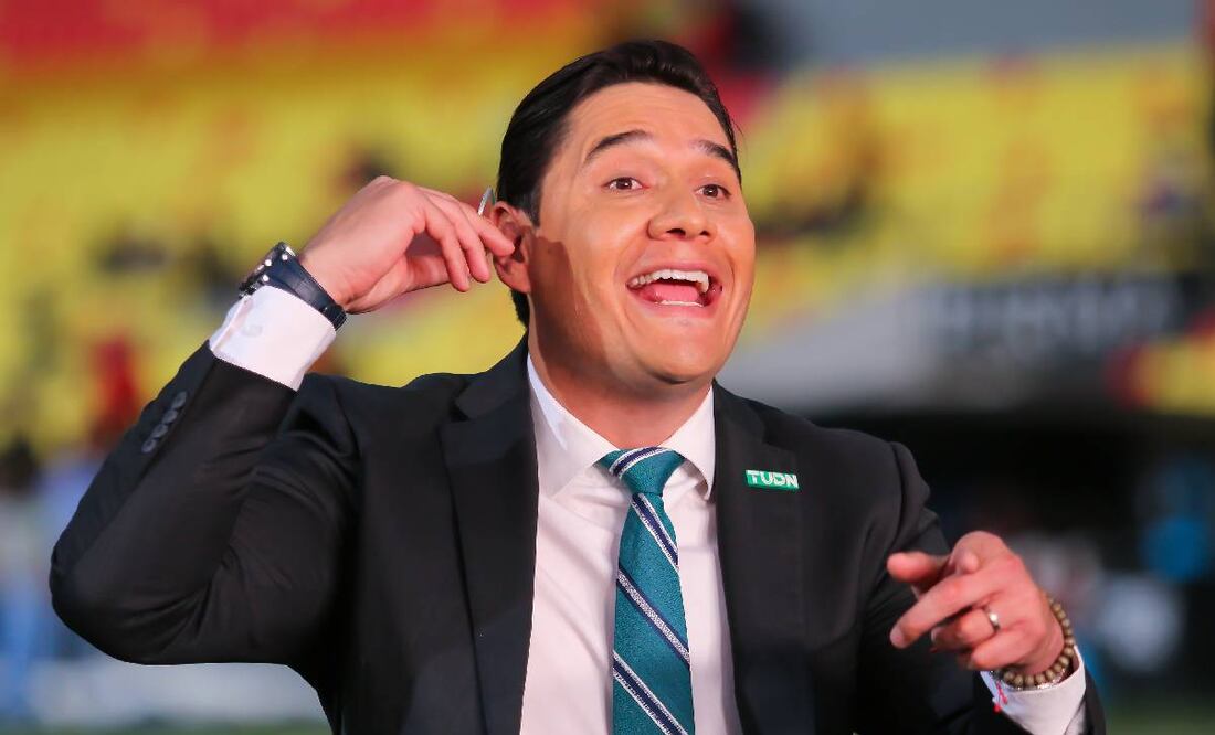 Luego de retirarse en 2018, Moisés Muñoz fue invitado como analista a TUDN. Foto: Imago7