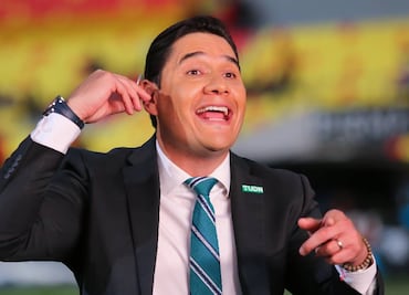 Moisés Muñoz reveló malos tratos durante su etapa como analista de TUDN: 'Había muchos celos'