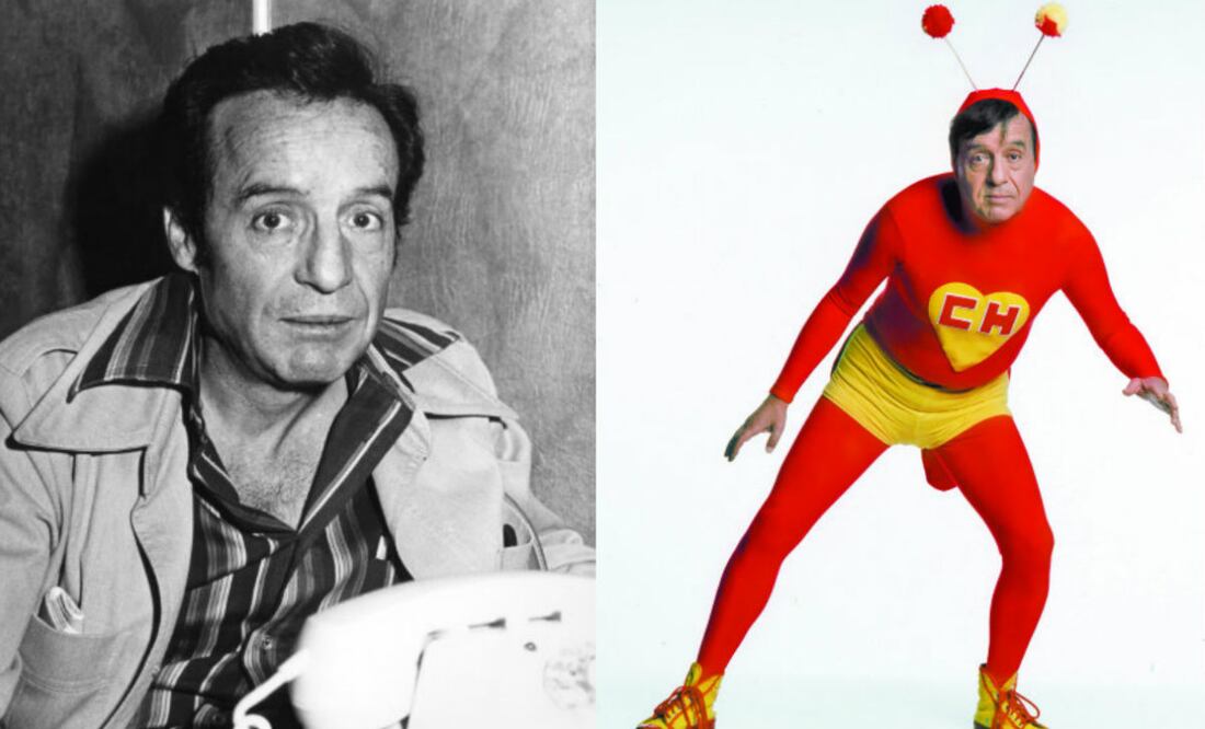 Fotos: Archivo El Universal / AP Photo-Televisa