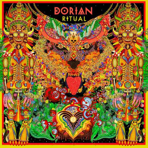 Dorian regresa a la escena con un “Ritual” musical único