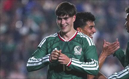 'Hormiga' González despierta interés en Europa tras su gran momento en Chivas y el Tri