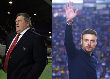 Miguel Herrera le deja un "recado" a Martín Anselmi; pide que se le brinden mayores oportunidades a técnicos mexicanos