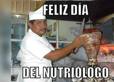 10 memes para reír y celebrar el Día del Nutriólogo