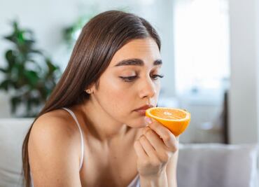 Estudio: Perder el olfato por Covid podría arruinar tu vida sexual