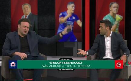 David Faitelson se calentó con el Ruso Zamogilny: "No me estés jodiendo, vete ya sabes a donde"