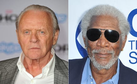 10 actores y actrices de 80 años que siguen triunfando en Hollywood