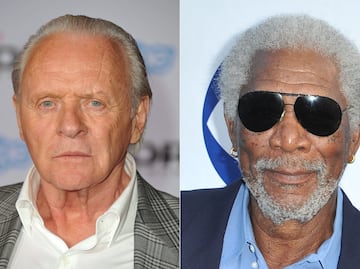 10 actores y actrices de 80 años que siguen triunfando en Hollywood