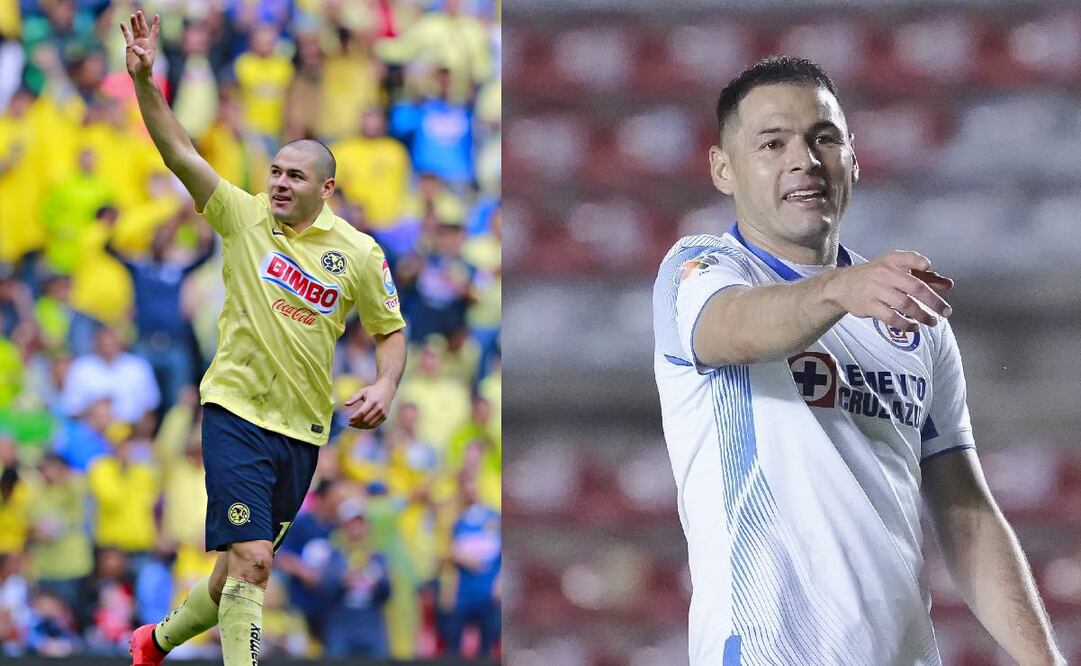 El defensa paraguayo comparo el modelo de trabajo de ambos equipos.  Foto: Especial.