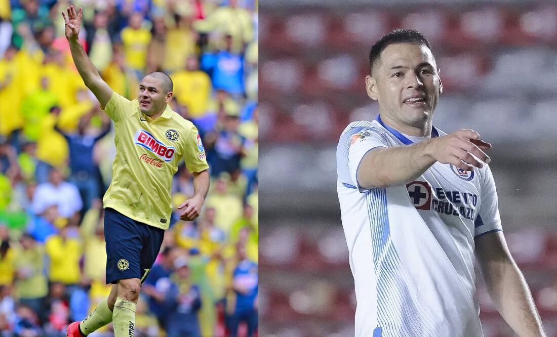 El defensa paraguayo comparo el modelo de trabajo de ambos equipos.  Foto: Especial.