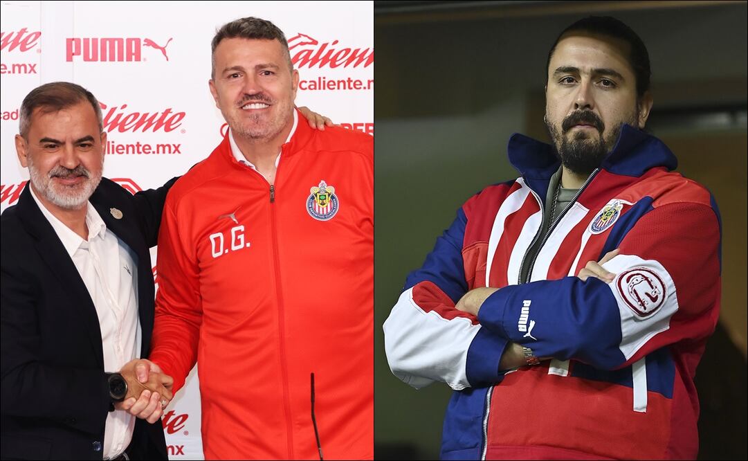 Chivas quiere comprar cinco fichajes para competir con América en el Clausura 2025 / FOTOS: Imago7