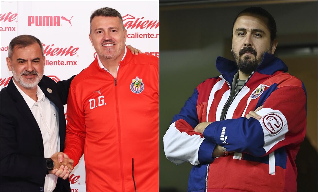 Chivas quiere comprar cinco fichajes para competir con América en el Clausura 2025 / FOTOS: Imago7