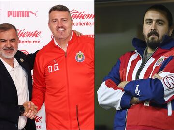 Chivas busca contratar cinco refuerzos para competir con América en el Clausura 2025