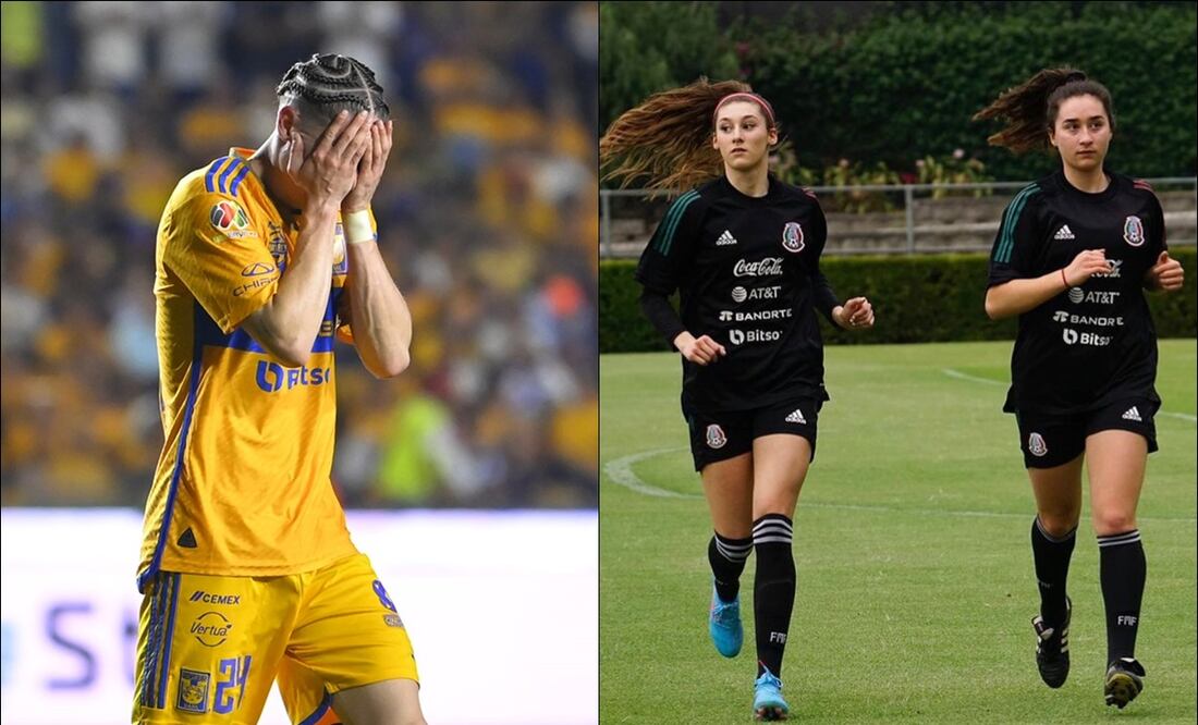 Marcelo, Tatiana y Silvana Flores. FOTOS: Imago7 / @floressilvana_