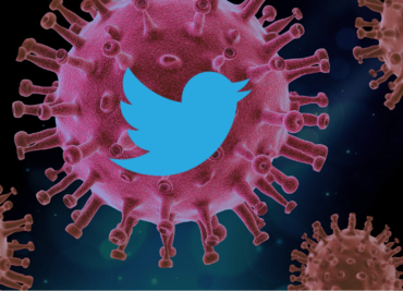 Así sería el coronavirus si fuera usuario de Twitter…