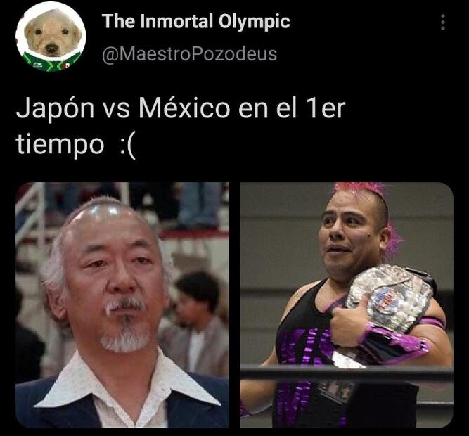 México vs Japón: Los 10 mejores memes de la vergonzosa derrota Azteca