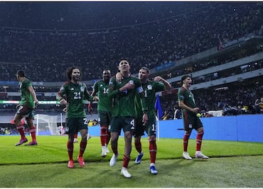La Selección Mexicana se mantiene invicta en el Estadio Azteca en mundiales