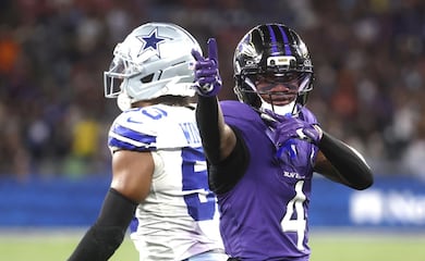 NFL: Horario y dónde ver EN VIVO los partidos de la Semana 6, HOY, domingo 18 de octubre