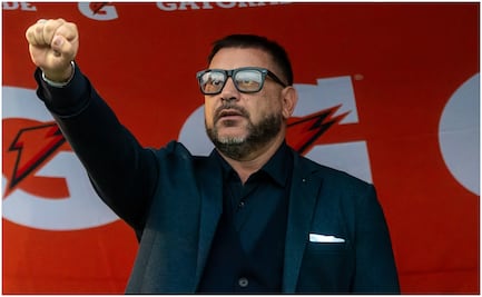 Turco Mohamed no ve cerrada la serie pese a derrota frente a los Tigres