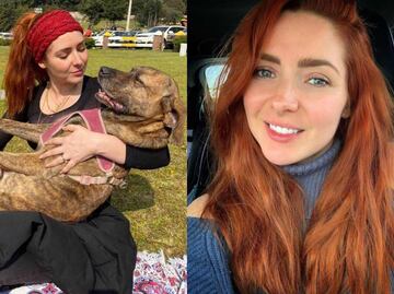 Cocodrilo se come a perrita de la actriz Ariadne Díaz en Puerto Vallarta