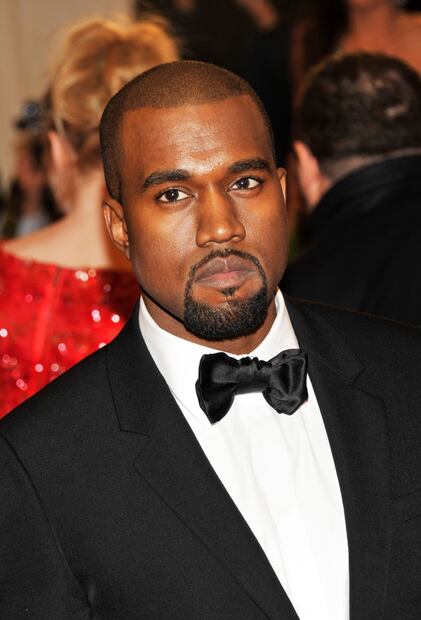 Hoy Kanye West es la persona afroamericana más rica en EU