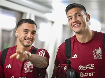 ¡Ya no es territorio hostil! México llegó sin contratiempos a Tegucigalpa para enfrentar a Honduras