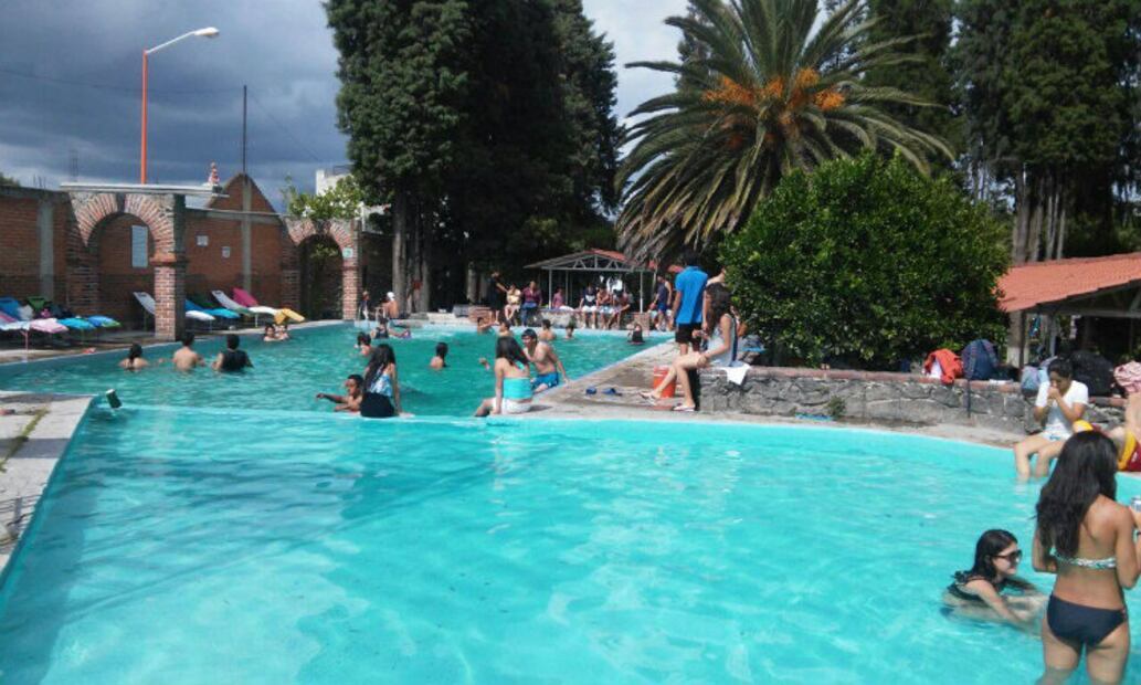 10 balnearios en Puebla para disfrutar en Semana Santa