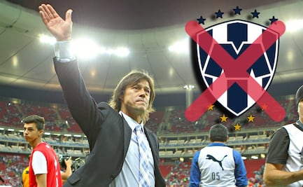 Matías Almeyda rechazó ser entrenador de Monterrey por esta increíble razón 