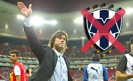 Matías Almeyda rechazó ser entrenador de Monterrey por esta increíble razón