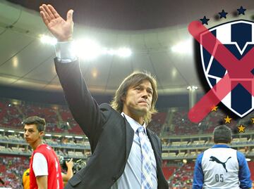 Matías Almeyda rechazó ser entrenador de Monterrey por esta increíble razón