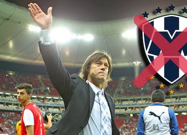 Matías Almeyda rechazó ser entrenador de Monterrey por esta increíble razón