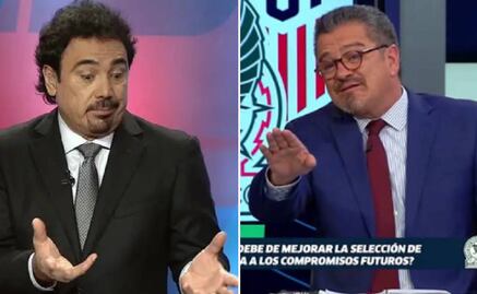 Carlos Hermosillo contó que Hugo Sánchez no convivía con sus compañeros en el Mundial de México 86