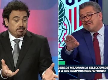 Carlos Hermosillo contó que Hugo Sánchez no convivía con sus compañeros en el Mundial de México 86