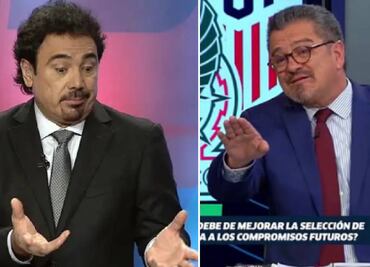 Carlos Hermosillo contó que Hugo Sánchez no convivía con sus compañeros en el Mundial de México 86