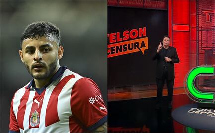 David Faitelson cree que pagar 10 millones de dólares por Alexis Vega es "un robo a mano armada"