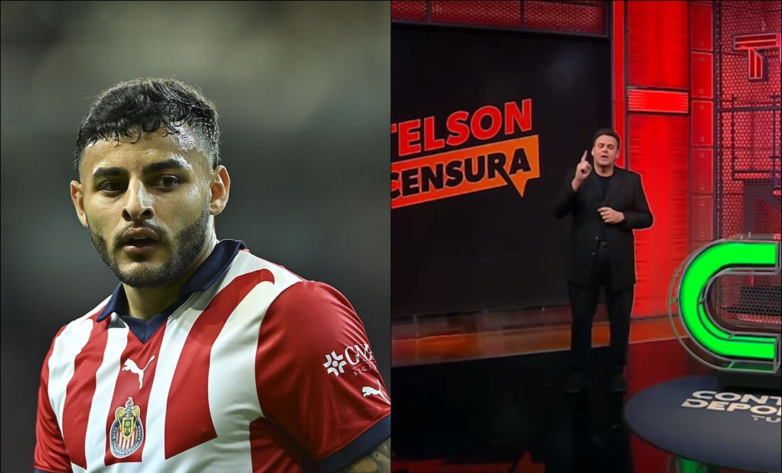 David Faitelson consideró "un disparate" lo que se podría pagar por Alexis Vega / Foto: Especiales