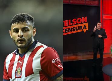 David Faitelson cree que pagar 10 millones de dólares por Alexis Vega es "un robo a mano armada"