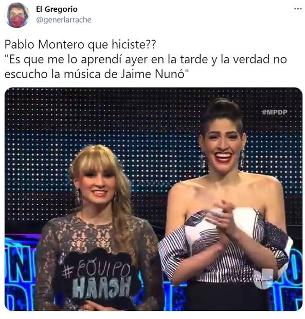 Los 10 mejores memes de Pablo Montero y su versión del Himno Nacional