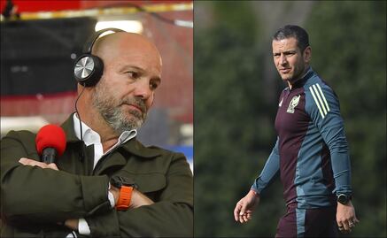 Luis García revienta a Jaime Lozano por su etapa en la Selección Mexicana: “El puesto le queda enorme”