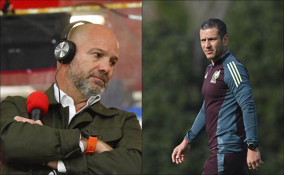 Luis García tundió a Jaime Lozano por su gestión en la Selección Mexicana: “El puesto le queda enorme” / FOTOS: Imago7