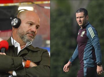 Luis García revienta a Jaime Lozano por su etapa en la Selección Mexicana: “El puesto le queda enorme”