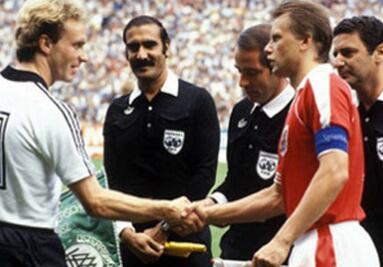 La Desgracia de Gijón: el partido "arreglado" entre Alemania Federal y Austria que obligó a FIFA a modificar el reglamento 