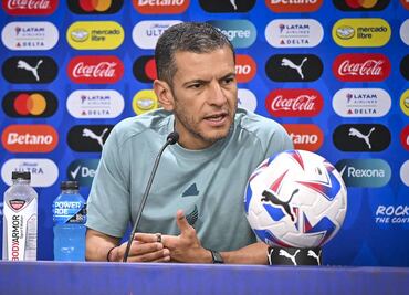 Jaime Lozano podría dirigir en la MLS ¿Cuál sería su nuevo equipo?