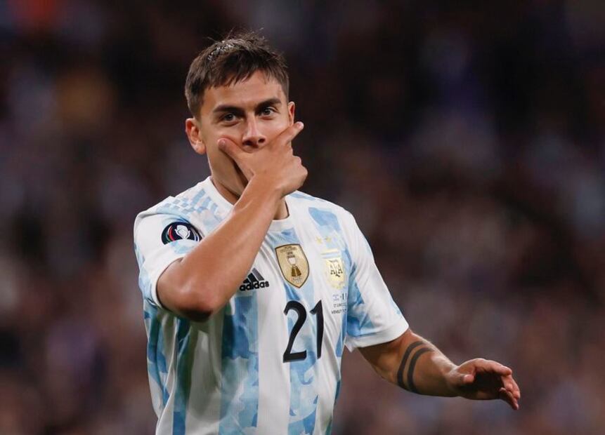 Cuatro campeones del mundo se pierden los amistosos previos a la Copa América 2024. Fuente: Instagram @afaseleccion